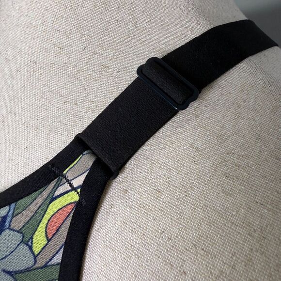 Victoria Sport Victoria's Secret VSX Incredible Floral Sports Bra 36C 2/$25 - Picture 6 of 12